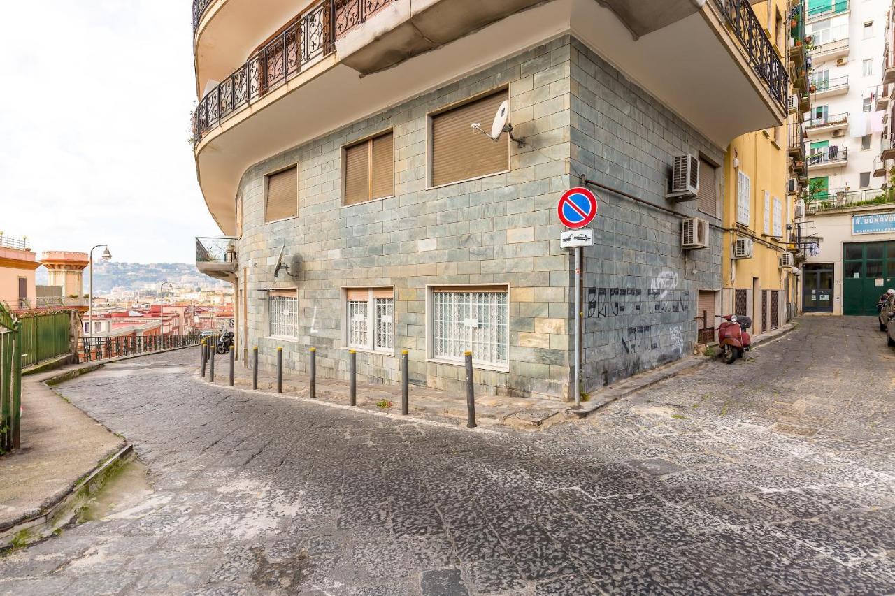 Brancaccio Renewed By Napoliapartments Appartement